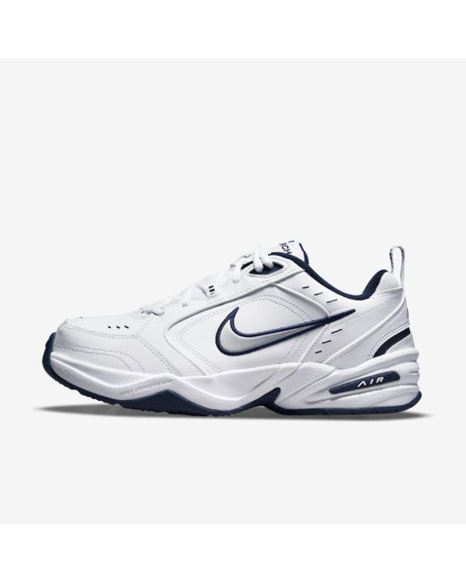 Nike White Air Monarch Iv Training Shoe for men