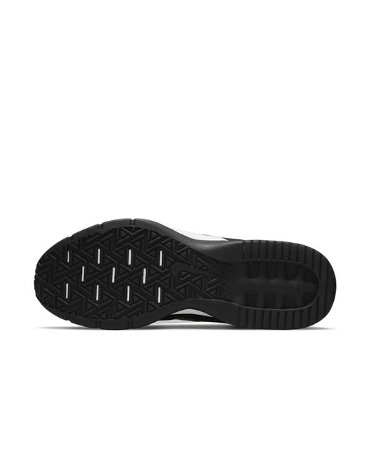 Scarpa da allenamento air max alpha trainer 4 di Nike in Black da Uomo