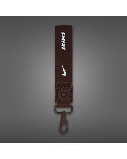 Nike Skims Keychain in Black | Lyst