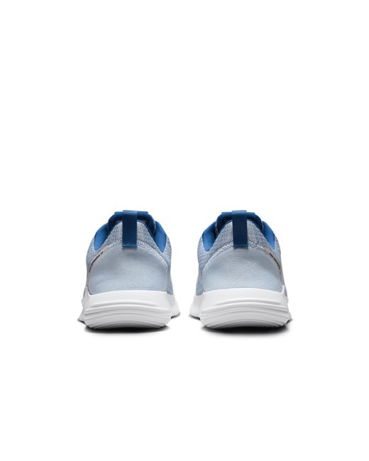 Nike Blue Flex Experience Run 12 Road Running Shoes for men