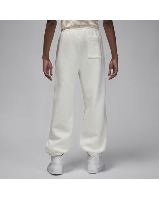 Nike Gray Paris Saint-germain Fleece Trousers Polyester for men