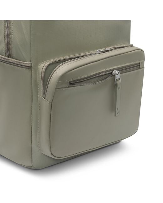 Nike Gray Heritage Eugene 2.0 Winterized Backpack (20L)