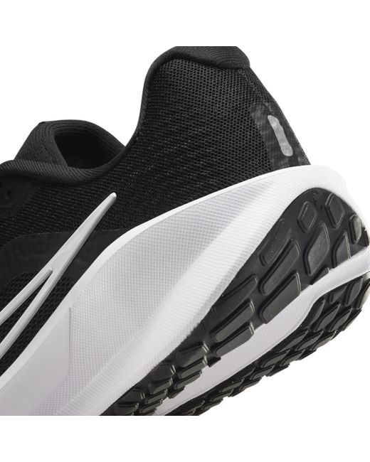Nike Black Downshifter 13 Road Running Shoes