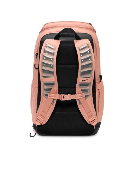 Nike Pink Varsity Elite Backpack (32L)