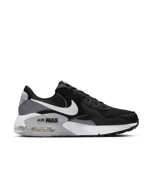 Scarpa air max excee di Nike in Black da Uomo