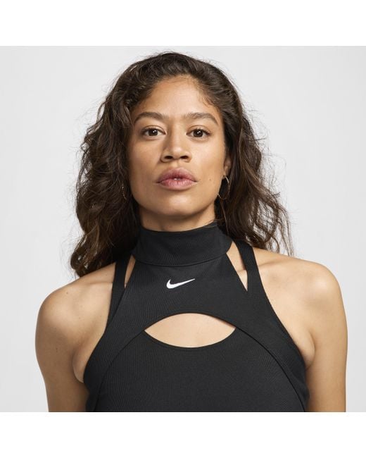 Canotta sportswear di Nike in Black