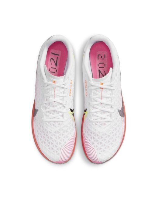 Nike air hotsell zoom rival 5
