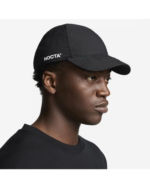 Nike Black Nocta S.S.C. Cap Cs