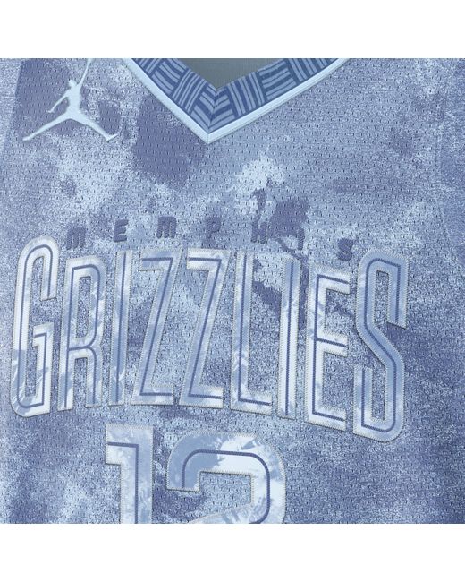 Memphis Grizzlies Icon Edition 2022/23 Nike Dri-FIT NBA Swingman