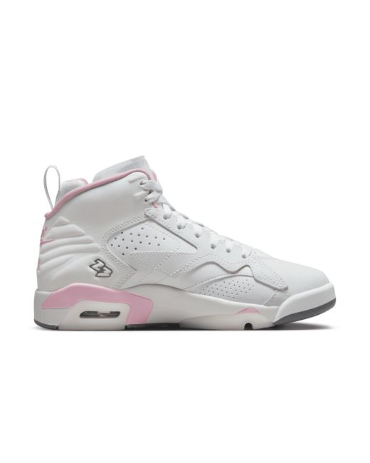 jumpman white shoes