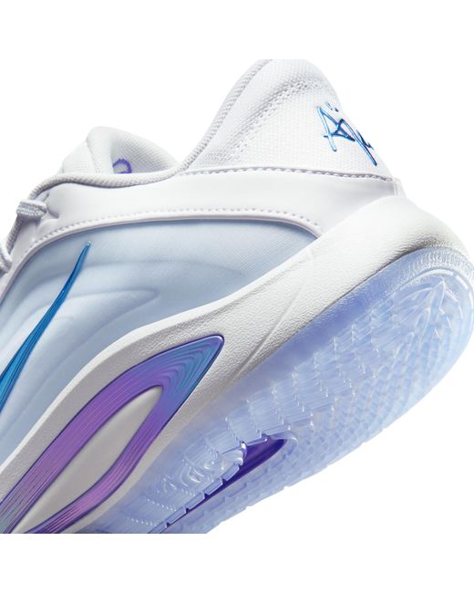 Nike A'One 'Birthday Cake' A'Ja Wilson Basketball Shoes in Blue | Lyst
