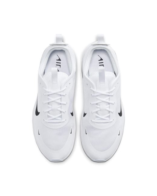 Nike dia all white 2025