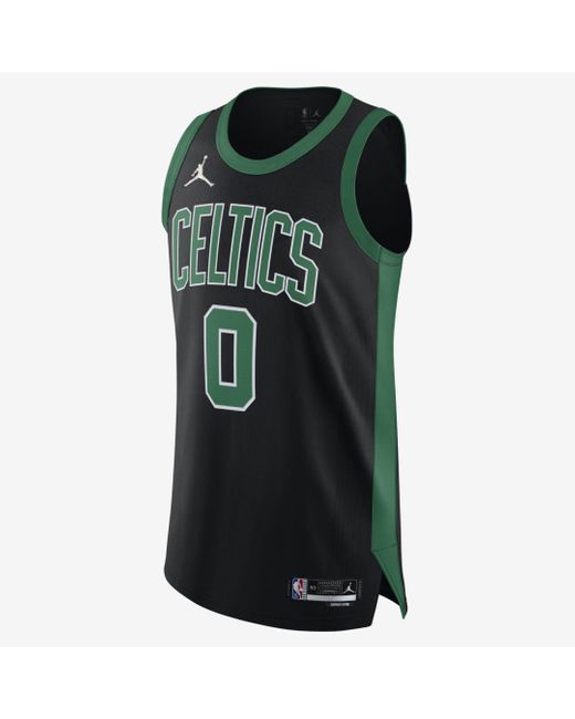 Nike Synthetic Boston Celtics Statement Edition Jordan Dri-fit Adv Nba ...
