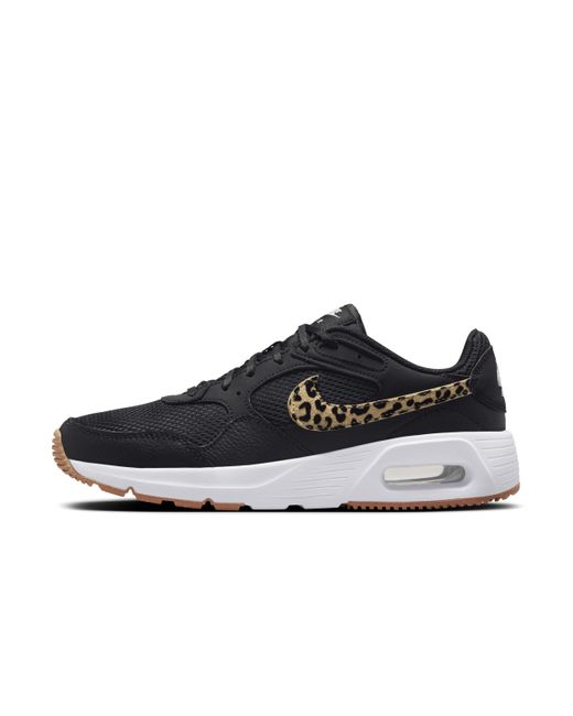 Nike Black Air Max Sc Shoes