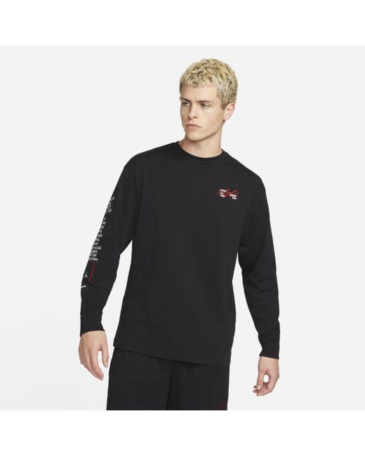 jordan flight heritage 85 tee