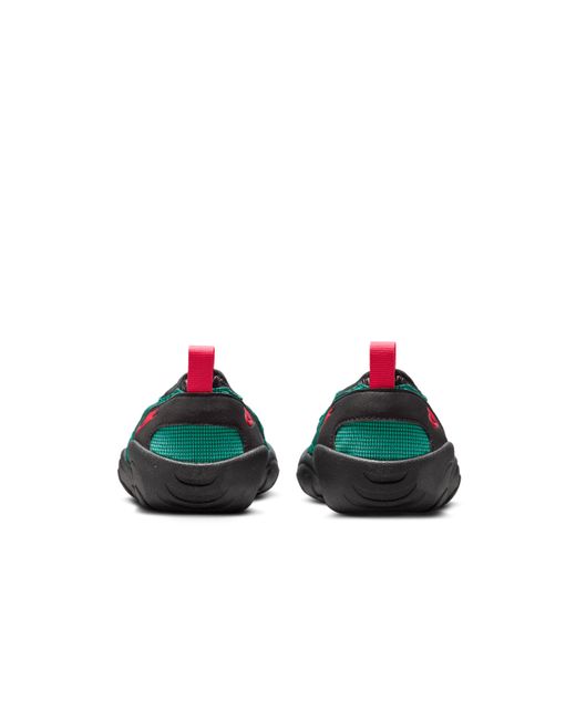 Nike Green Aqua Turf Shoes for men