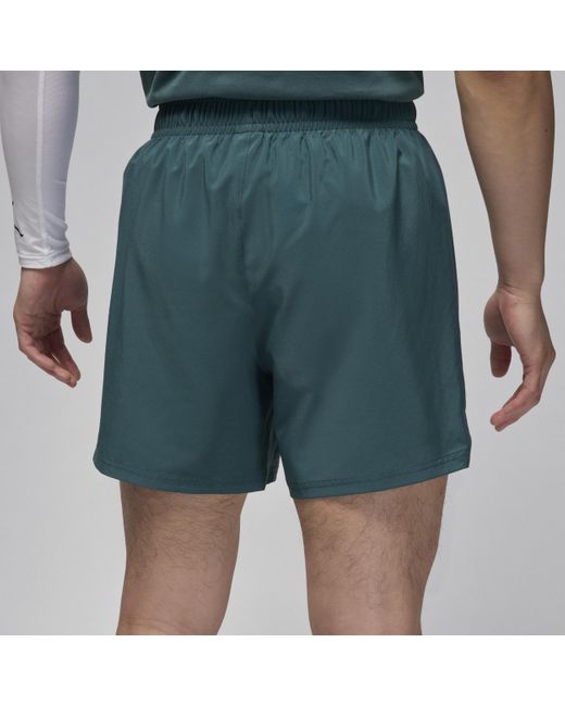 Nike Blue Nike Dri-Fit Sport 'Woven Shorts for men