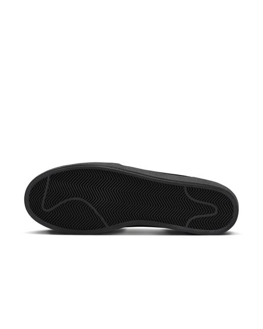 Nike Black Killshot 2 Shoes for men