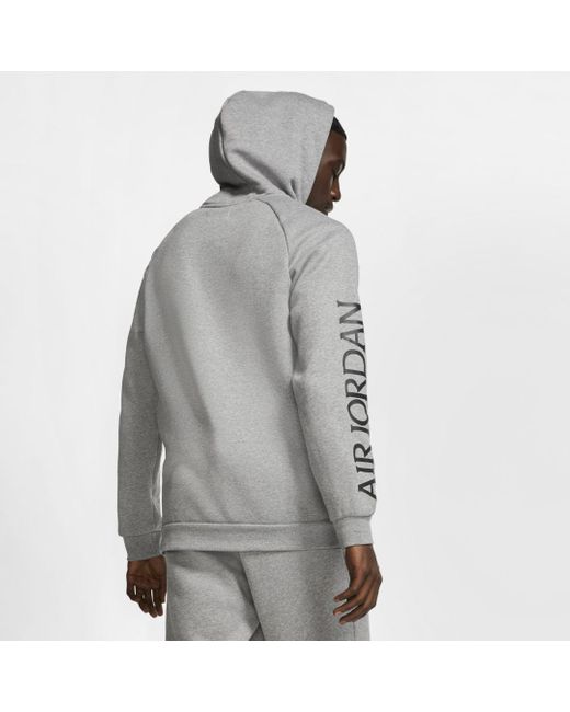 jordan jumpman classics fleece hoodie