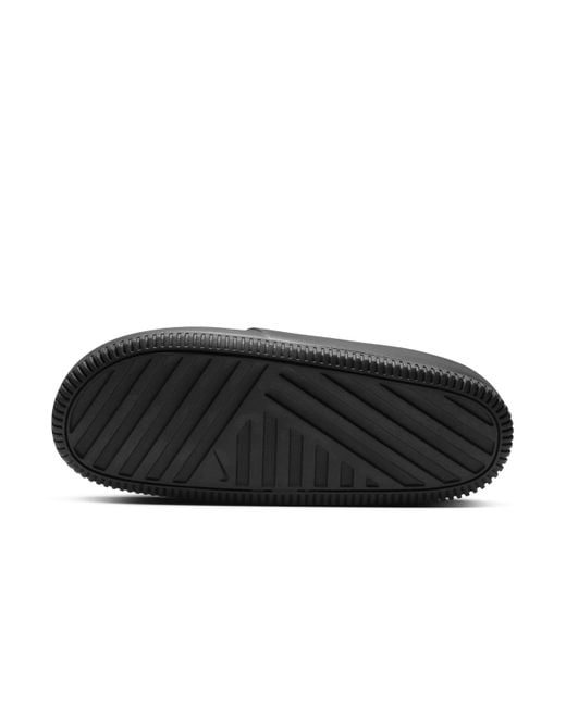 Infradito calm di Nike in Black