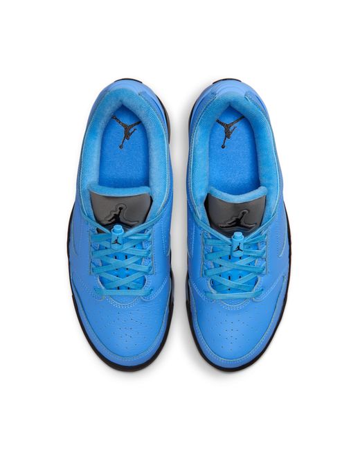 Nike Blue Sixty Plus Low Shoes for men