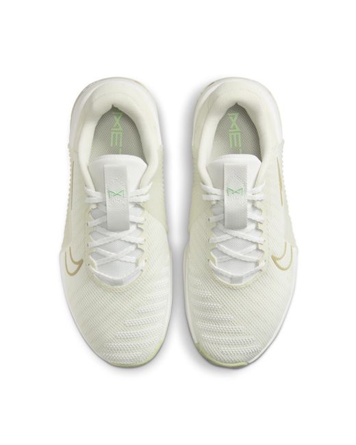 Nike Metcon 9 Premium Work-outschoenen in het White