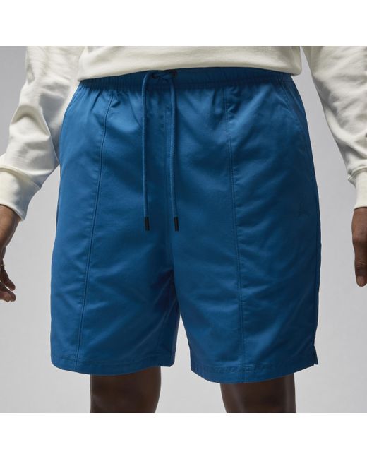 Shorts in tessuto jordan essentials di Nike in Blue da Uomo