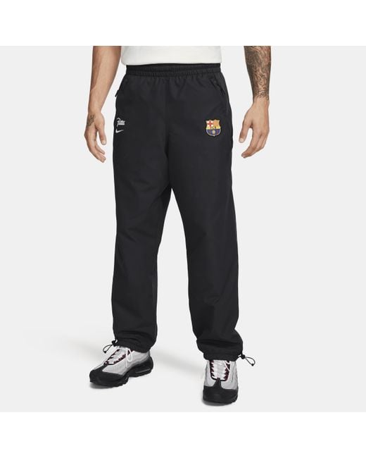 Fc barcelona track pants hotsell
