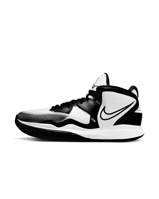 Nike Kyrie Infinity Basketball Shoes in Black for Men Lyst
