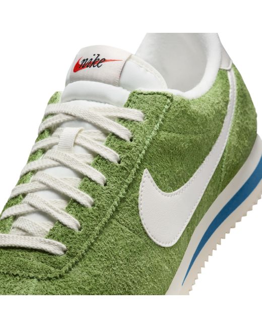 Nike Green Cortez Vntg