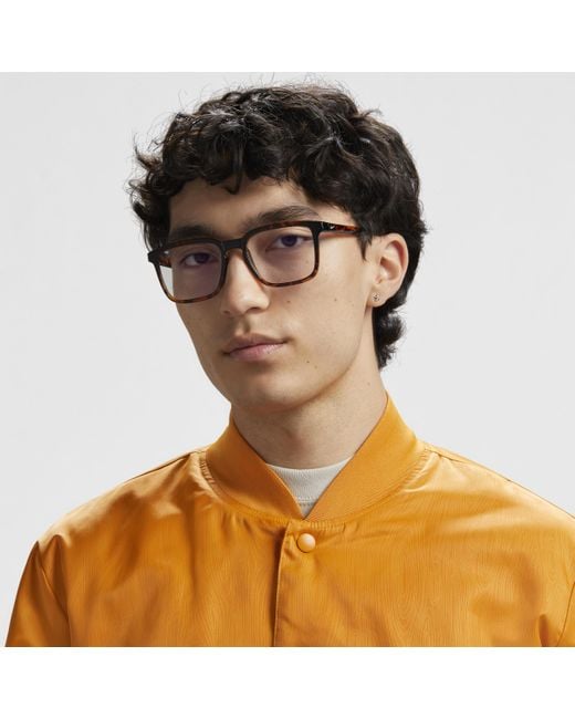 blue light discount nike