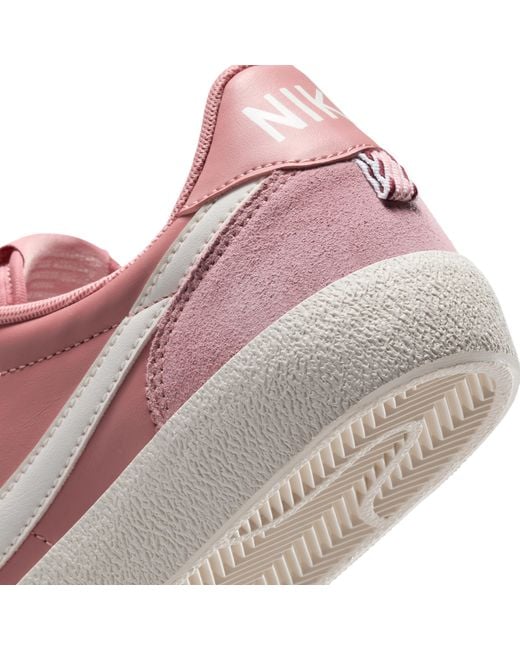 Nike Pink Killshot 2 Shoes