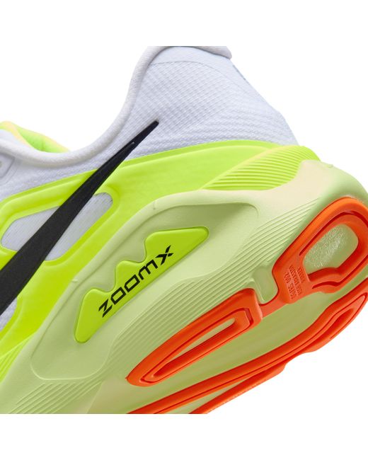 Nike Green Structure Plus Road Running Shoes for men