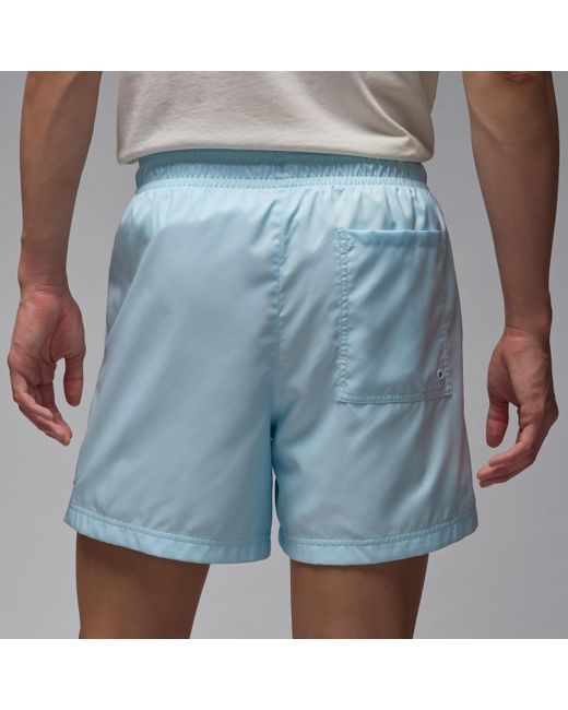 Nike Blue Nike Essentials Shorts for men