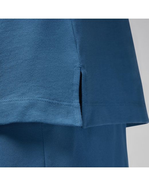 Nike Blue Jordan Sport Dri-fit Sleeveless Top Polyester for men
