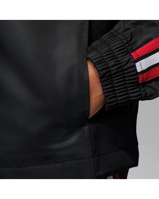 Nike Black Brooklyn Track Jacket