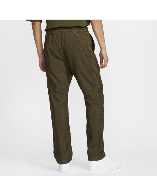 Nike Green Every Stitch Considered Computational Trousers 2.0 for men