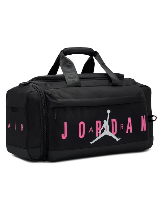Nike Black Duffel Bag (46L)