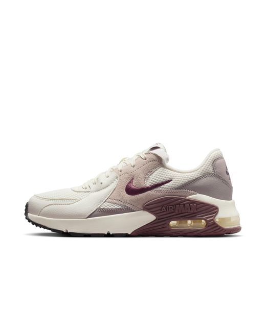 Nike White Air Max Excee for men