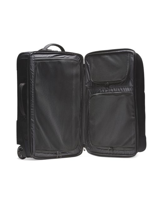 Nike Departure Roller Bag in Black for Men Lyst UK