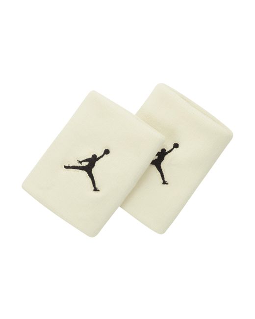 Nike Natural Jumpman Wristbands