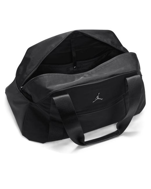 Nike Black Alpha Duffle Bag (46.8l)