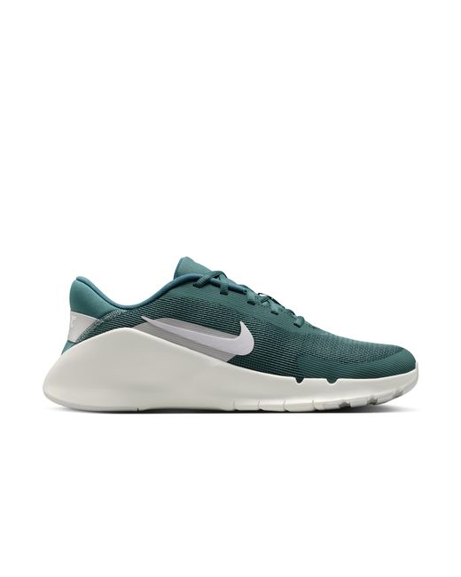 Nike Green Flex Train Workout Shoes for men