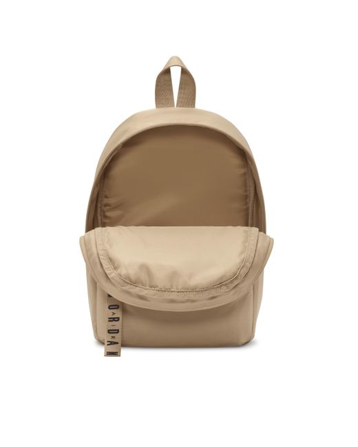 Nike Black Crinkle Mini Backpack (6l)
