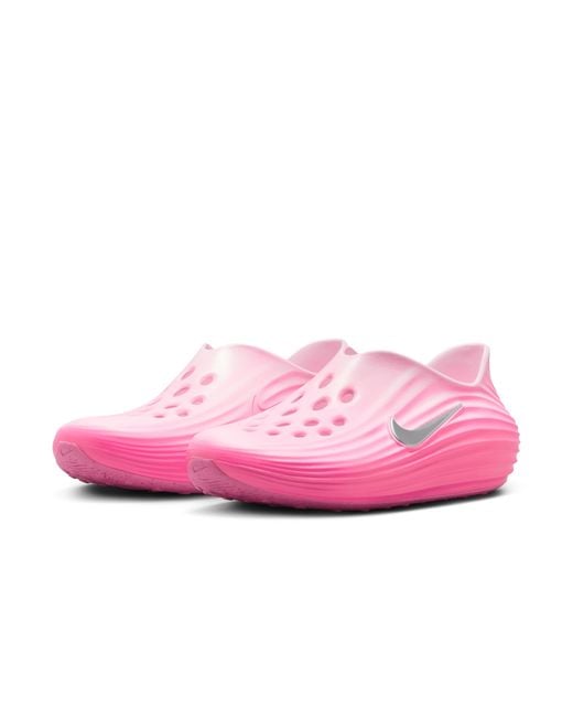 Nike Pink Reactx Rejuven8 Shoes