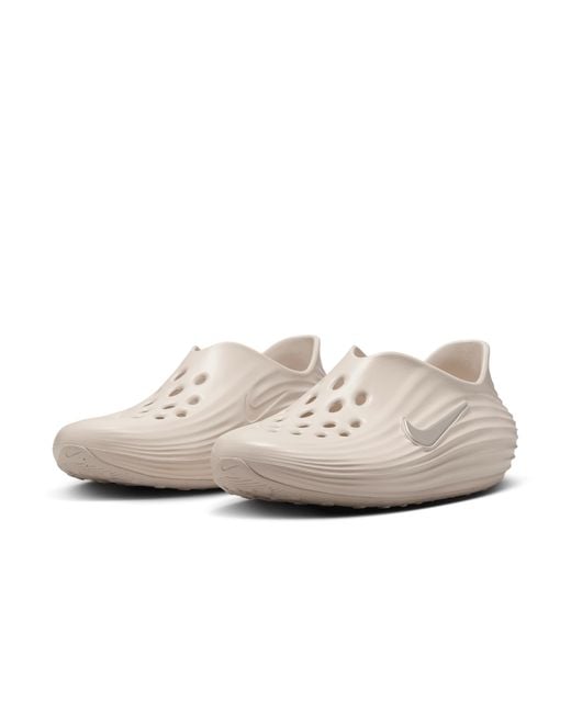 Nike White Reactx Rejuven8 Shoes