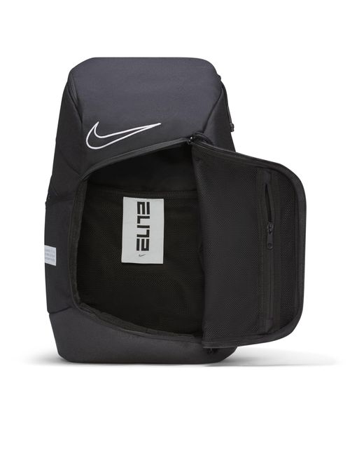 Nike Elite Pro Small Basketball Backpack (23l) Black