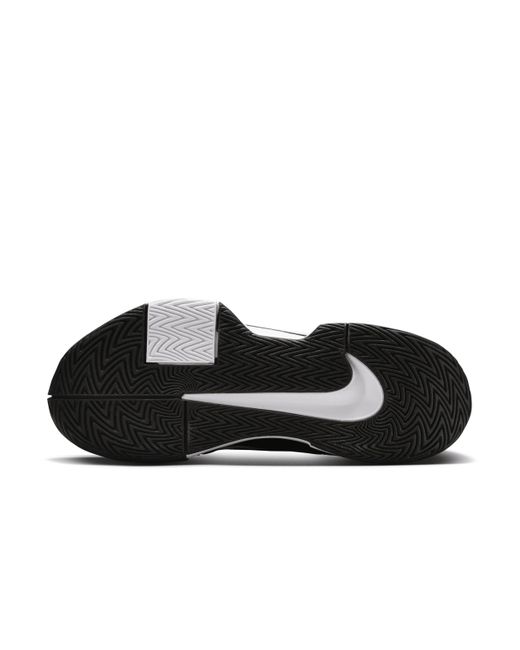 Nike Black Gp Challenge Pro Hard Court Tennis Shoes