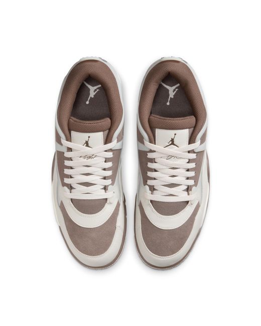 Nike Gray Nike Air 4 Rm Shoes for men