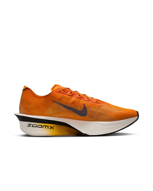 Nike Vaporfly 4 Road Racing Shoes in Orange for Men | Lyst display picture 3